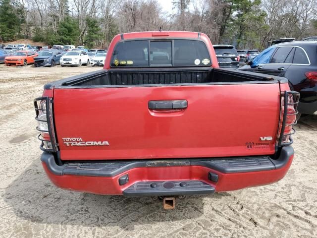 2014 Toyota Tacoma Double Cab Long BED