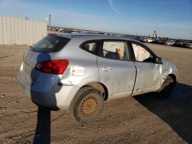 2009 Nissan Rogue S