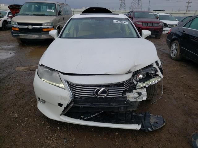 2015 Lexus ES 350