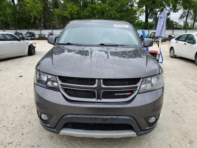 2018 Dodge Journey GT