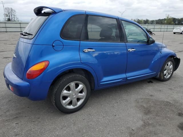 2003 Chrysler PT Cruiser Limited