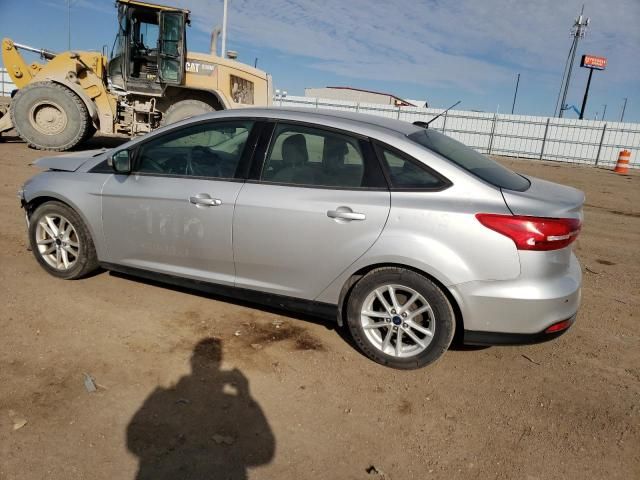 2016 Ford Focus SE