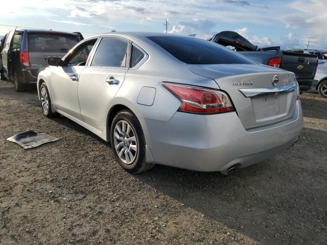 2015 Nissan Altima 2.5