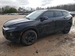 Chevrolet Blazer salvage cars for sale: 2021 Chevrolet Blazer 2LT