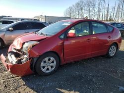 Salvage cars for sale at Arlington, WA auction: 2006 Toyota Prius