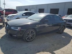 Salvage cars for sale from Copart Jacksonville, FL: 2016 Audi A4 Premium S-Line