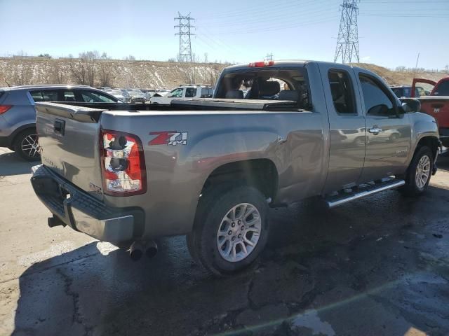 2013 GMC Sierra K1500 SLT