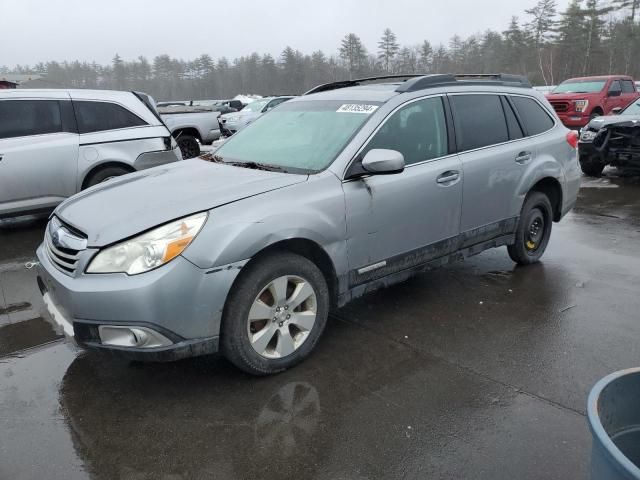 2010 Subaru Outback 2.5I Limited