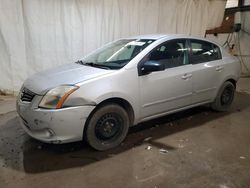 Nissan Sentra salvage cars for sale: 2010 Nissan Sentra 2.0