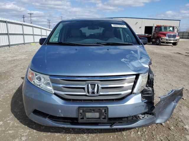 2011 Honda Odyssey EXL