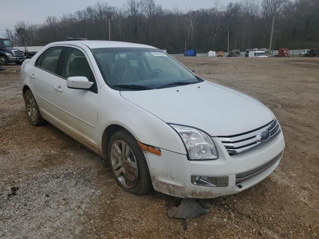 2006 Ford Fusion SEL