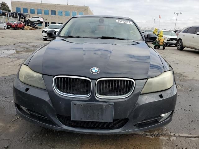 2011 BMW 328 XI Sulev