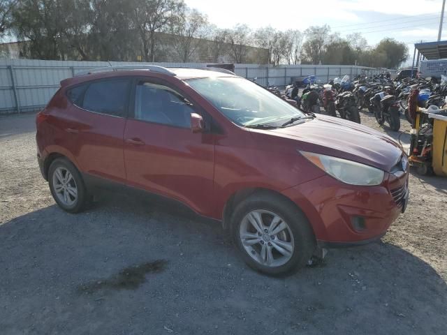 2011 Hyundai Tucson GLS