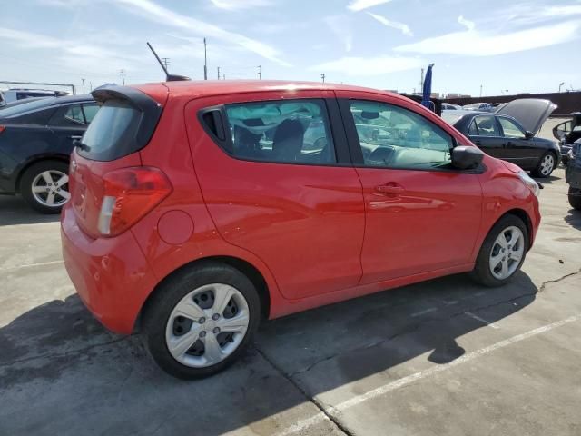 2022 Chevrolet Spark LS