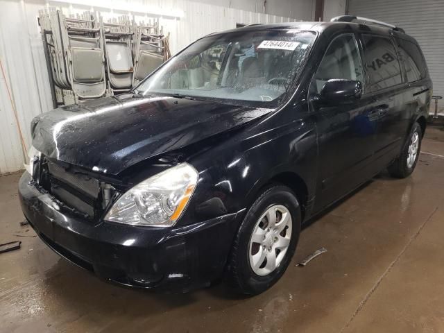 2009 KIA Sedona EX