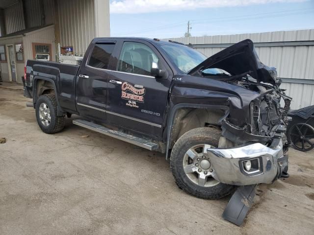 2015 GMC Sierra K2500 SLT