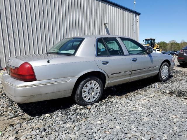 2005 Mercury Grand Marquis GS