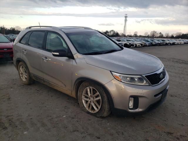 2015 KIA Sorento LX