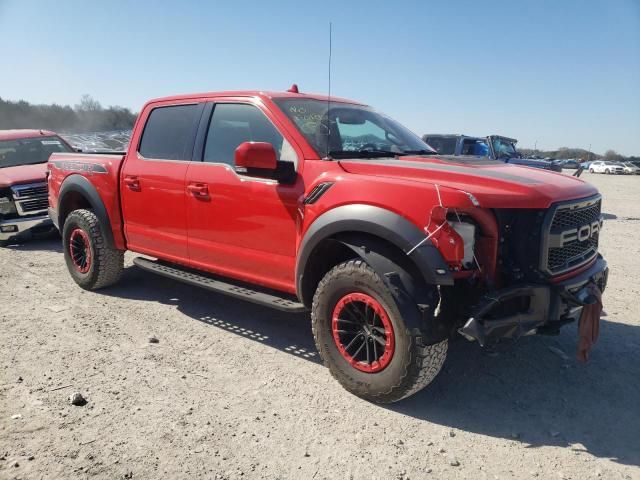 2020 Ford F150 Raptor