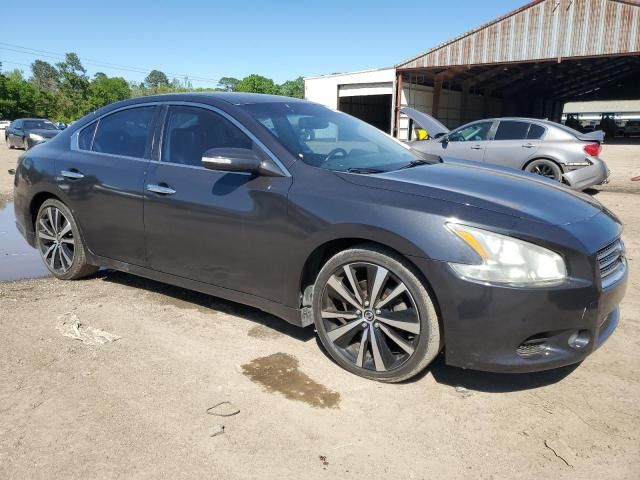 2009 Nissan Maxima S