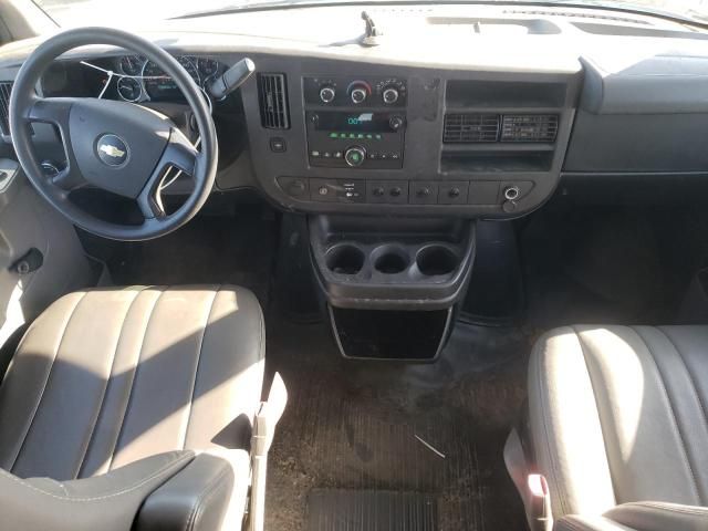 2013 Chevrolet Express G2500