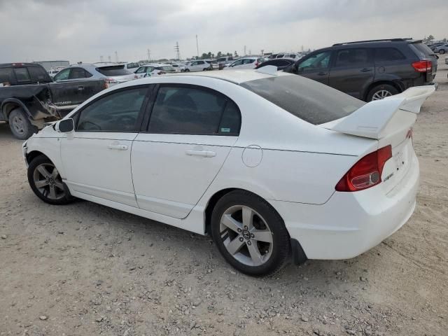 2008 Honda Civic EX