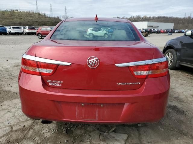 2013 Buick Verano