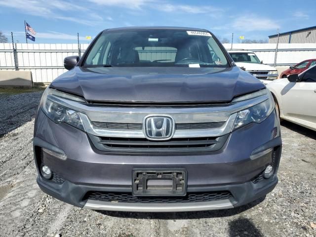 2019 Honda Pilot EXL