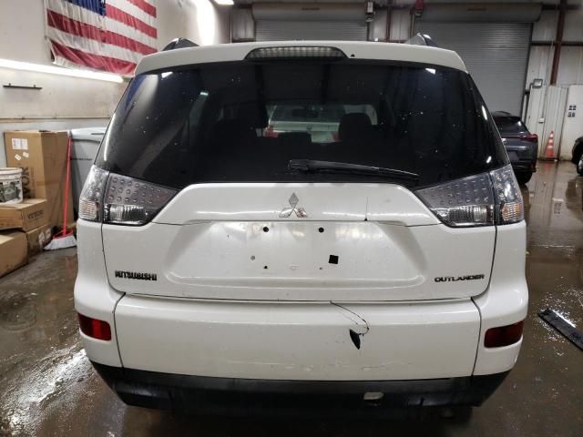 2008 Mitsubishi Outlander ES