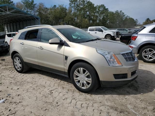 2010 Cadillac SRX Luxury Collection