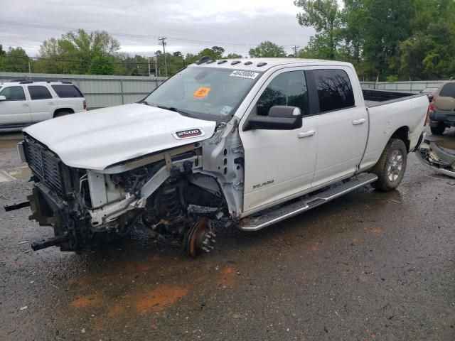 2019 Dodge RAM 2500 BIG Horn