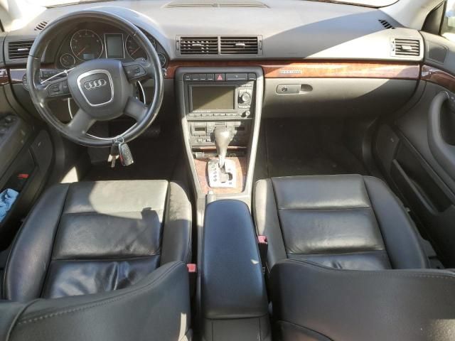 2008 Audi A4 3.2 Quattro