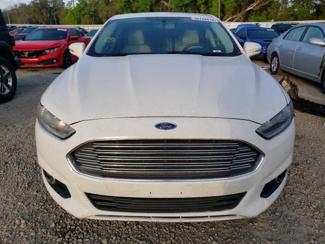 2014 Ford Fusion Titanium HEV