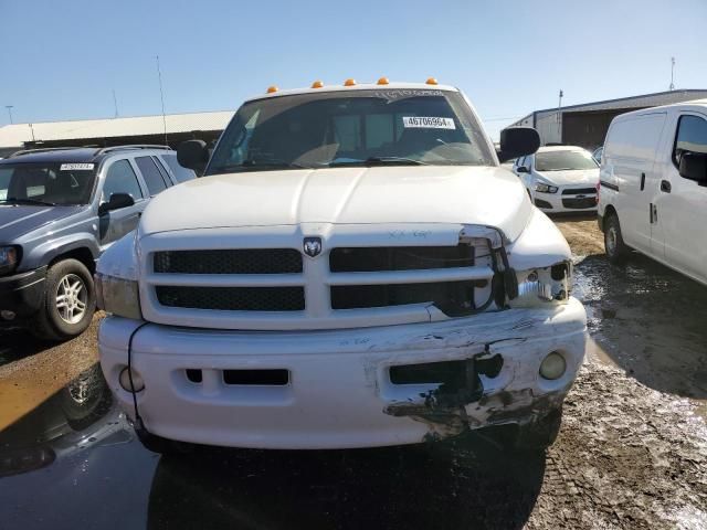 2001 Dodge RAM 3500