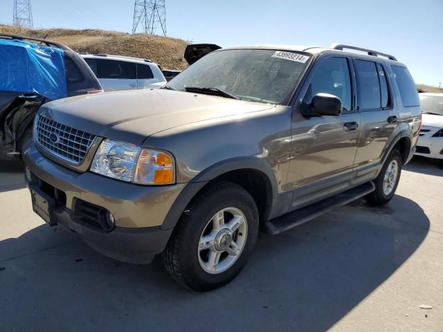 2003 Ford Explorer XLT