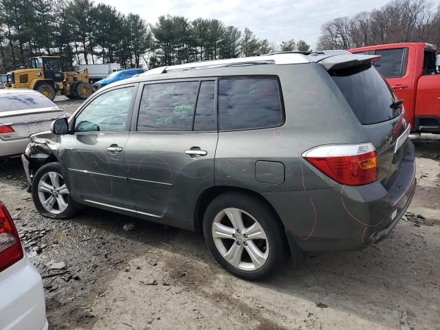 2010 Toyota Highlander Limited