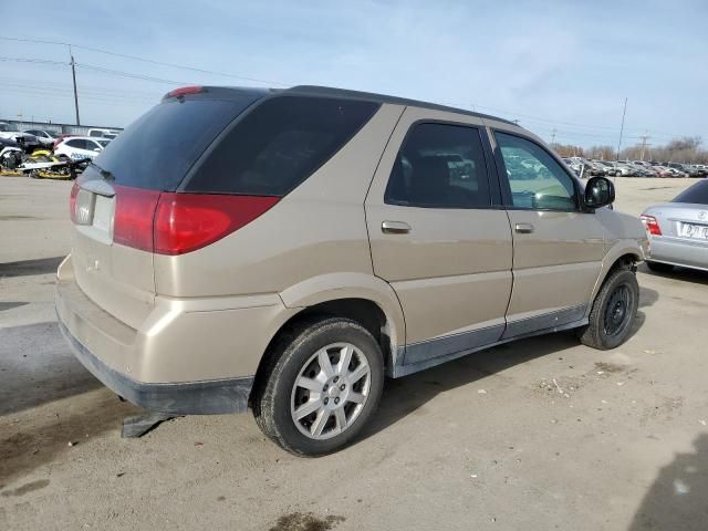 2006 Buick Rendezvous CX