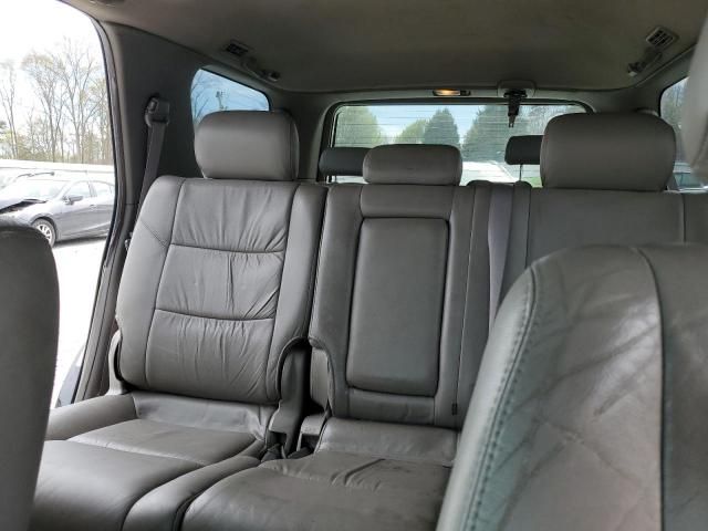 2002 Toyota Sequoia Limited