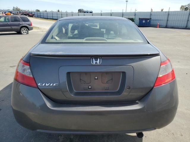 2011 Honda Civic LX