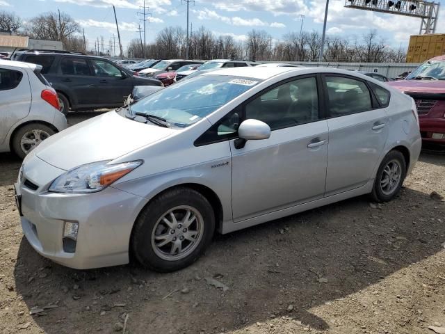 2011 Toyota Prius