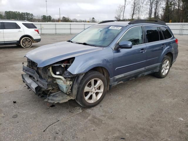 2013 Subaru Outback 2.5I Limited