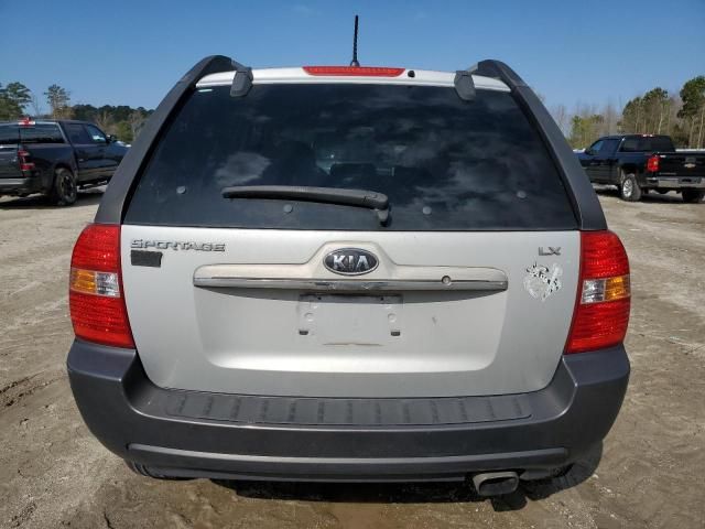 2008 KIA Sportage LX