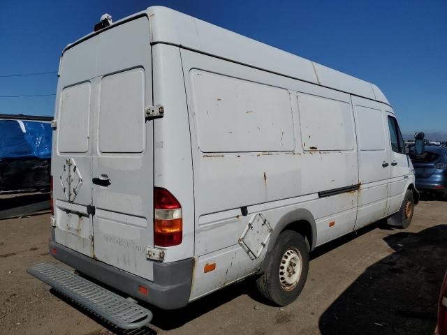 2006 Dodge Sprinter 2500