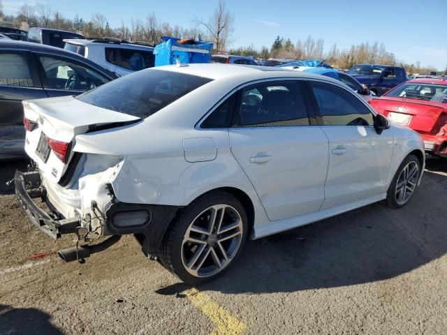 2018 Audi A3 Premium Plus