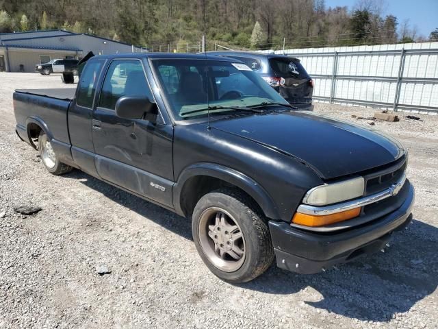 2003 Chevrolet S Truck S10