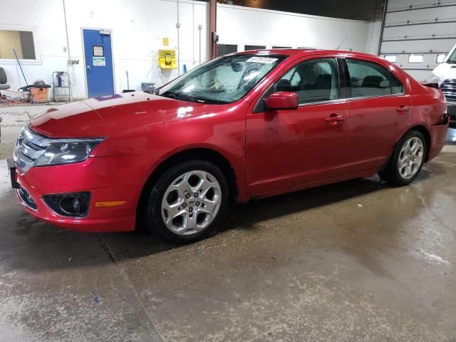 2010 Ford Fusion SE