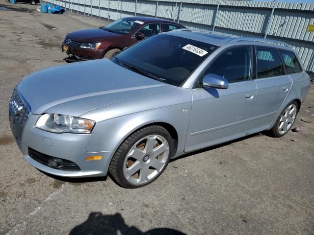 2005 Audi New S4 Avant Quattro