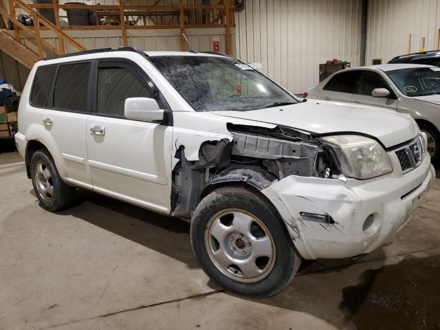 2005 Nissan X-TRAIL XE