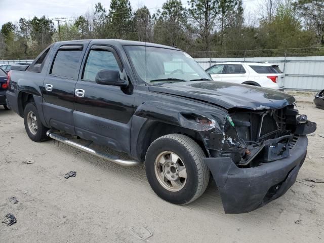 2003 Chevrolet Avalanche C1500