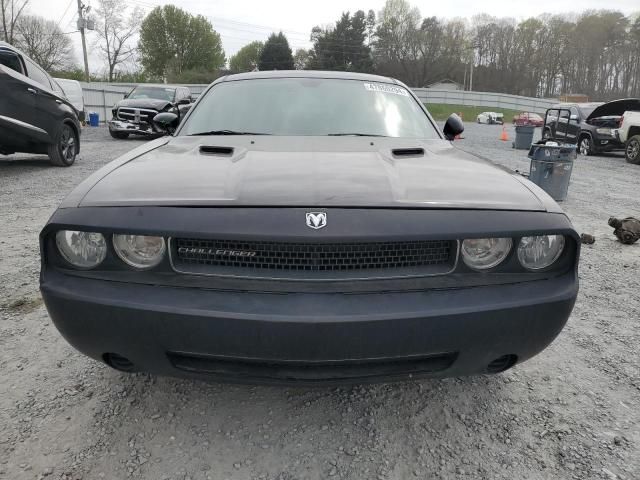 2010 Dodge Challenger SE